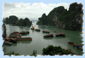 Ha Long, Along, vietnam