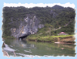 Phong Nha, vietnam