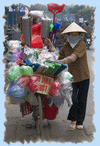 Hanoi, vietnam