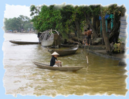 Hue, vietnam