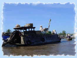 Mekong, Vietnam