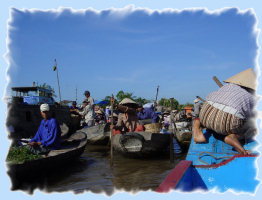 Mekong, Vietnam