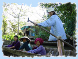 Mekong, Vietnam