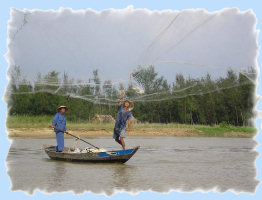 Hue, Hoi An