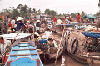 vietnam mekong