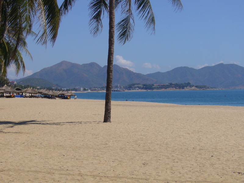 plage de nhatrang