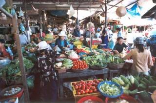 Hoi An marché